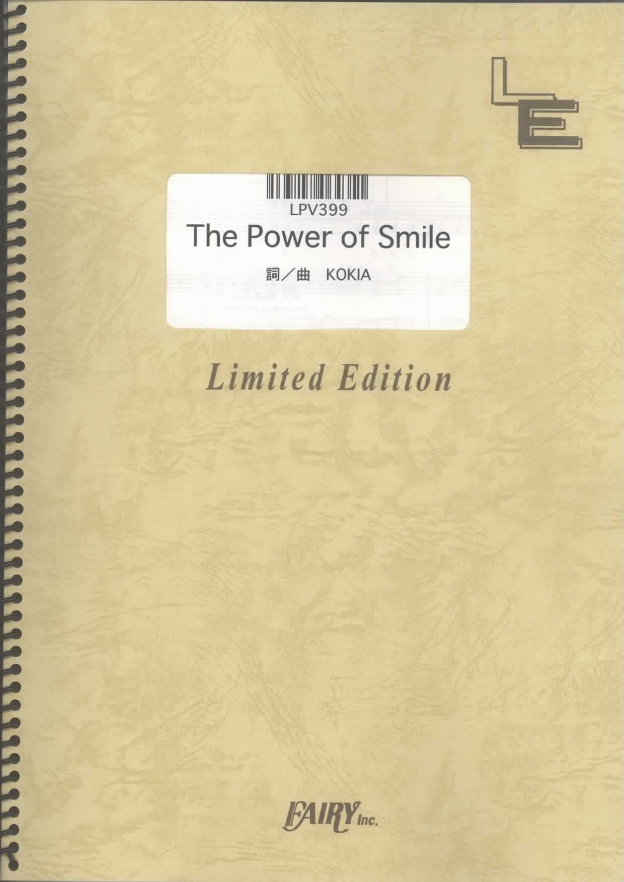 The Power of Smile／KOKIA(ピアノ＆ヴォーカル)