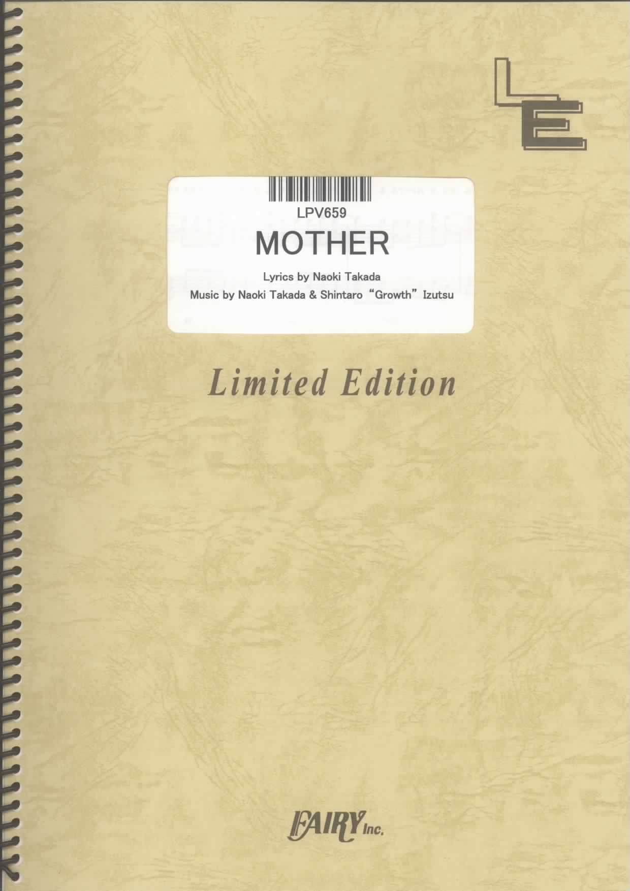 MOTHER／SEAMO(ピアノ＆ヴォーカル)